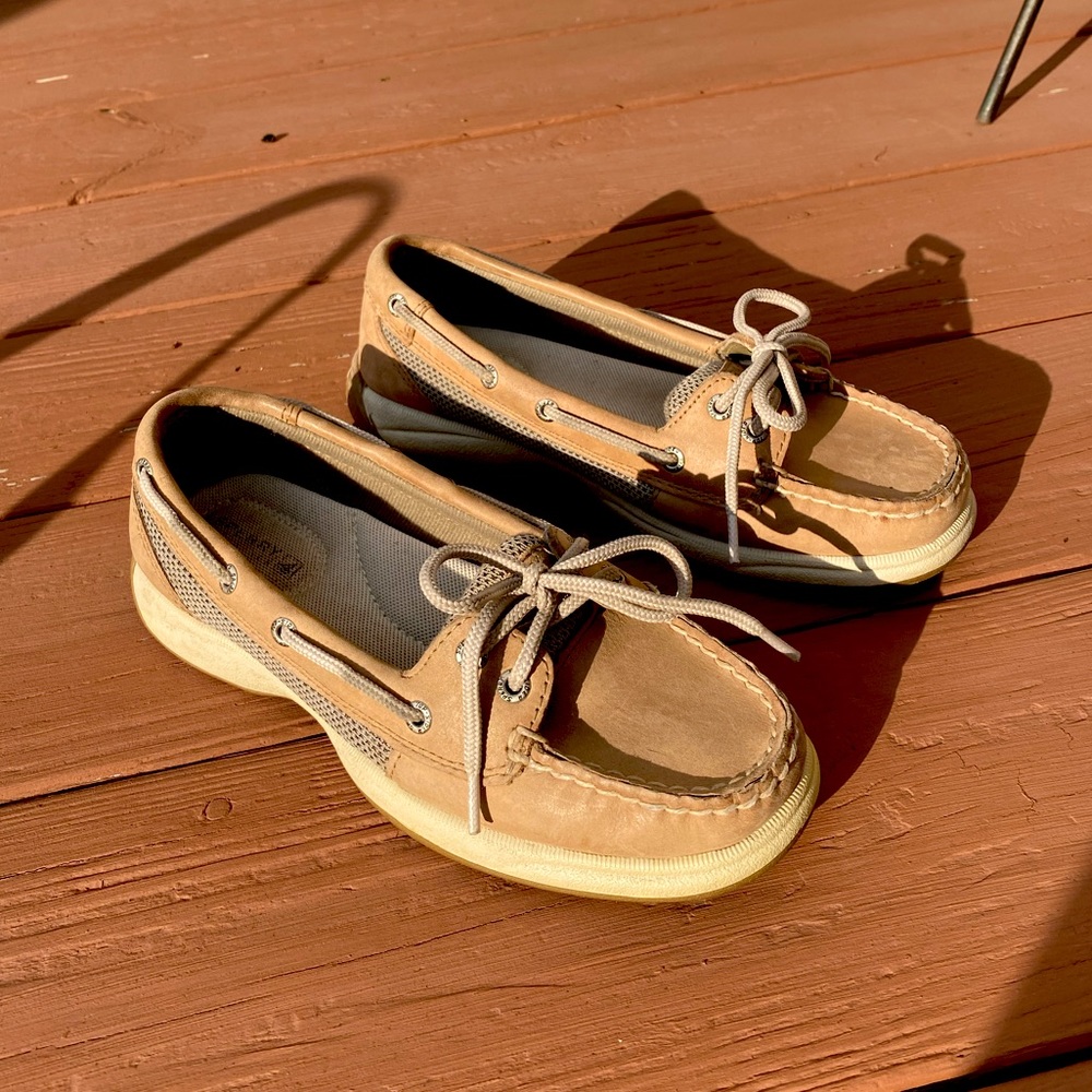 Women’s Top Slider Sperry’s Size 6